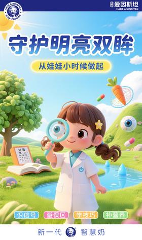 预防孩子近视看这篇就够了