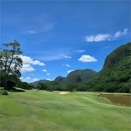 考艾乡村俱乐部 Khao Yai Country Club  | 考艾高尔夫球场 | 泰国高尔夫球场俱乐部 | 东南亚 商品图2