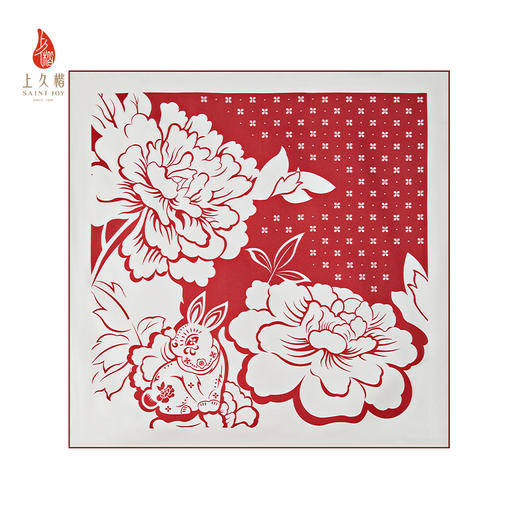 上久楷中秋礼盒秾灯华语中秋礼盒文创国风礼物 商品图3