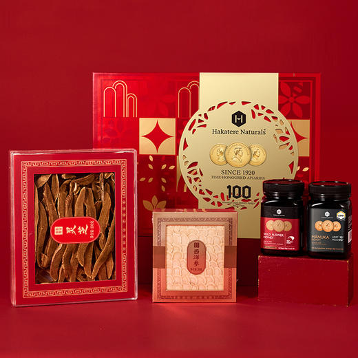 蜜运灵犀礼盒荷塔威礼盒 商品图2