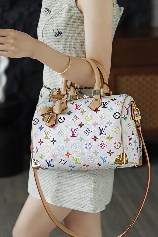 驴家 Speedy25 / 30 白三彩（JPH） 商品图1