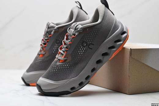 昂跑On Cloudsurfer Trail 2百搭简约耐磨低帮跑步鞋男女鞋 商品图6