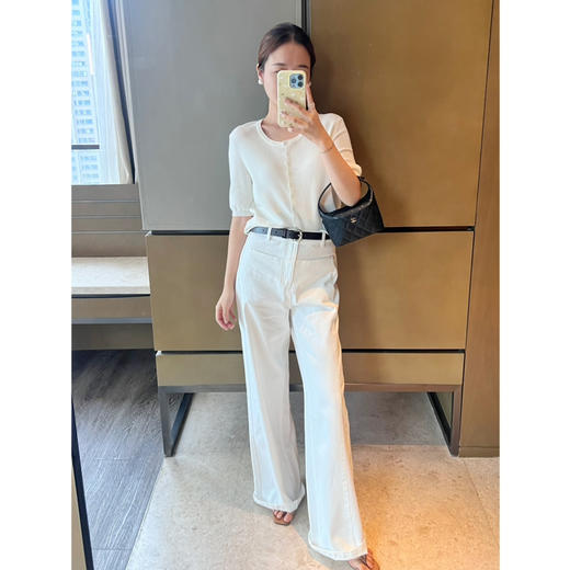 2509301   ED圆领针织短袖（2色） 商品图10