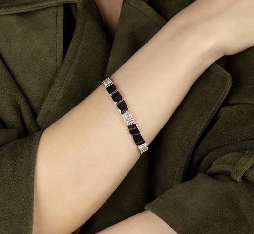 【不退不换，介意勿拍】APM Monaco 手链  AB5616OX 商品图0