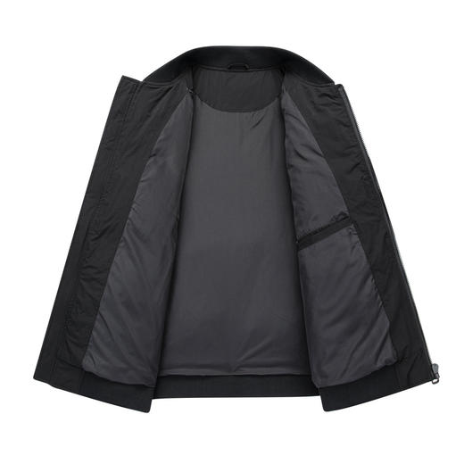 含90%鸭绒绒子含量 舒适保暖 时尚百搭羽绒服 商品图14