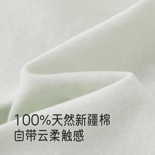 英氏四角裤纯棉内裤中大童女童男童平角裤抗菌舒适亲肤贴合新款 商品图2