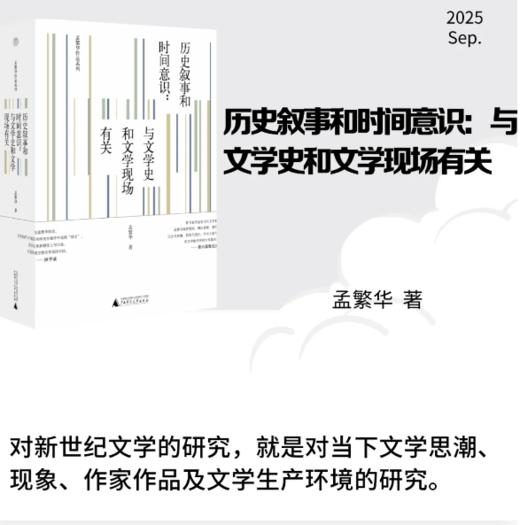 纯粹·历史叙事和时间意识：与文学史和文学现场有关 商品图0