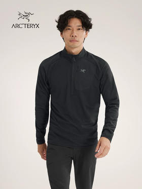 【开放日忙 秒杀价已调 直接拍】户外鸟 RHO LT轻量微绒 半拉链 长袖 战术长袖衫