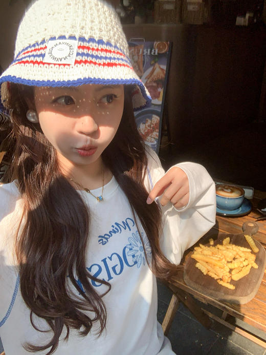 <曾小咸推荐>现货秒杀！微信超特价！字母印花防晒T恤 日常119.99 立减60 秒杀59.99！碎花半身裙 日常109.99 立减50 秒杀59.99！ 商品图9