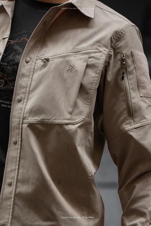 【龙牙上新】龙牙战之锋锐战术长袖衬衫 商品图0