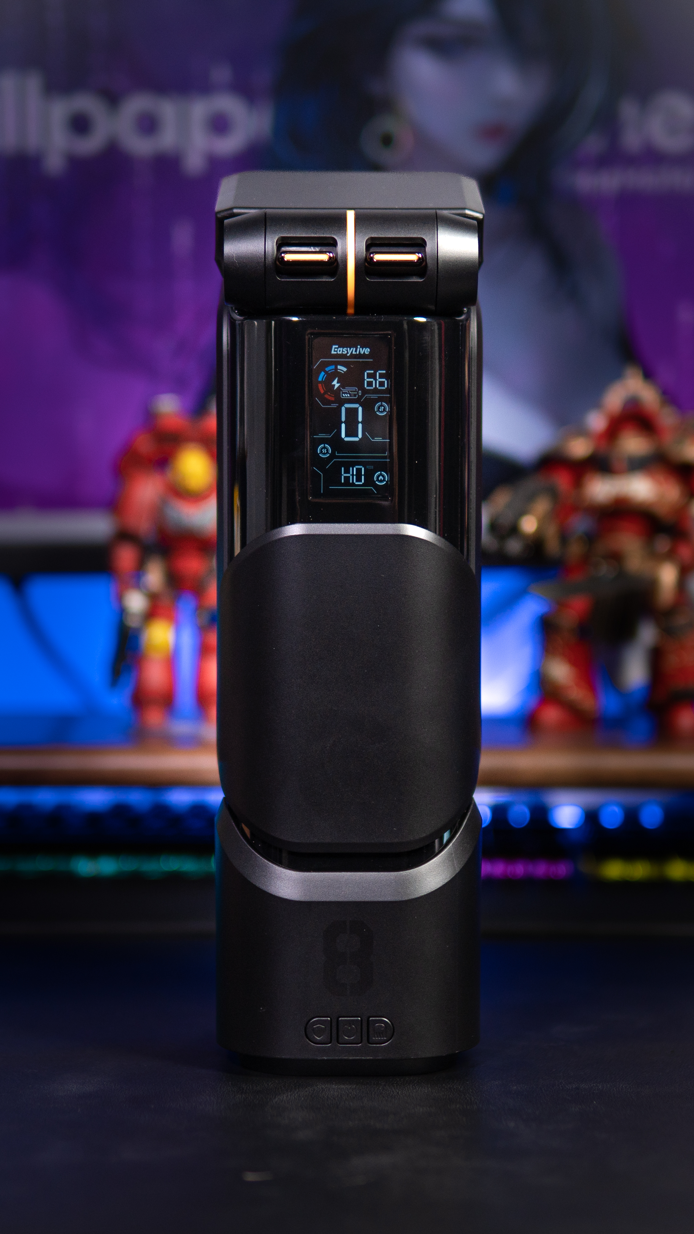 Easy live 黑武士典藏版NO8