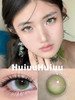 <大直径>Liliyacon-青涩橄榄 绿-14.5mm【日抛六片装/半年抛 0-1000度 含525/575】 商品缩略图0