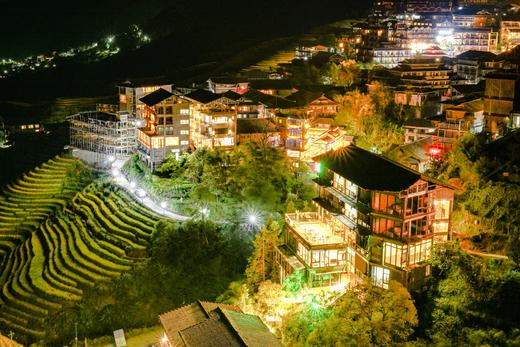 10.22确定出发【广西龙脊】秋摄梯田秋收•大地抽象画采风3天 商品图1