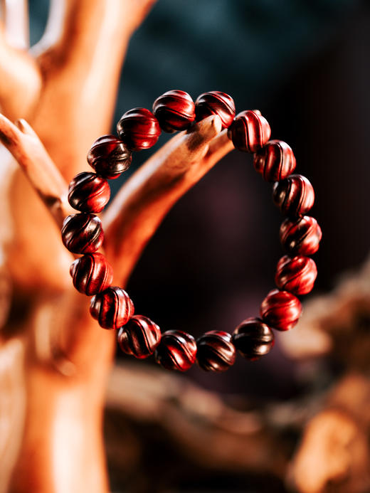 扭转乾坤单圈手串｜扭纹珠【器悟雅玩】 商品图4