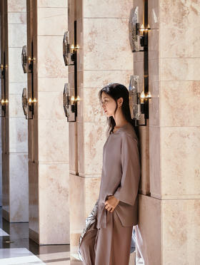 闪照第449期 独处