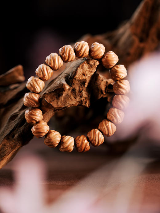 扭转乾坤单圈手串｜扭纹珠【器悟雅玩】 商品图0