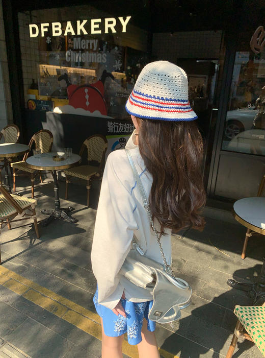 <曾小咸推荐>现货秒杀！微信超特价！字母印花防晒T恤 日常119.99 立减60 秒杀59.99！碎花半身裙 日常109.99 立减50 秒杀59.99！ 商品图7