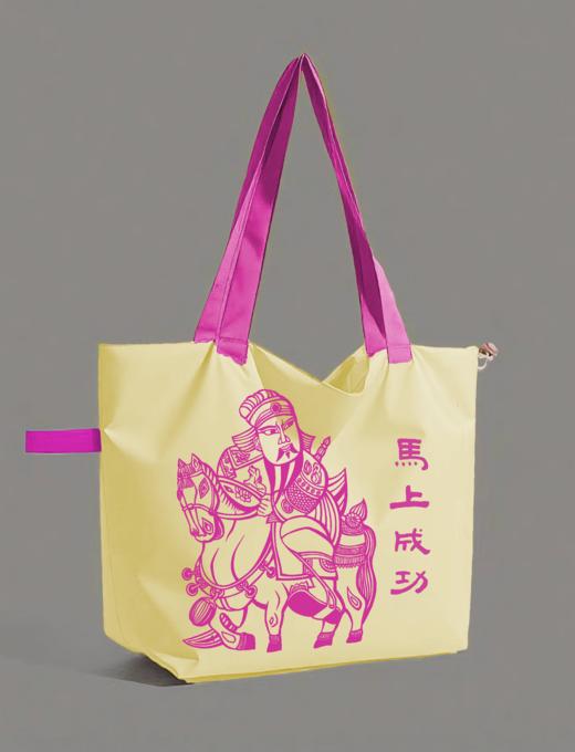 山西非遗日历2026·木版年画主题 商品图5