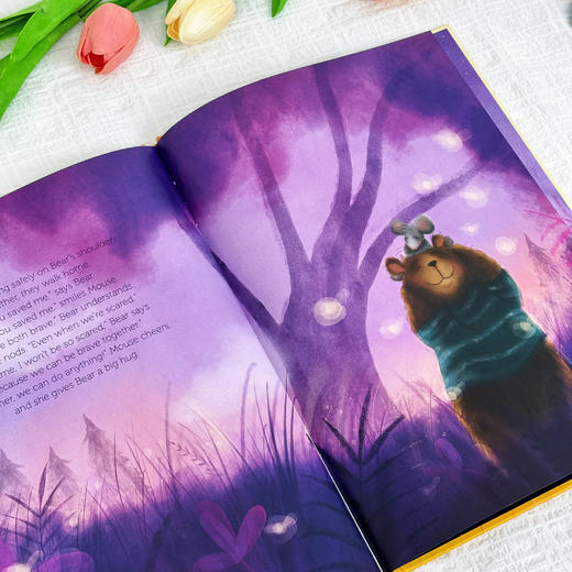 【Clavis】I'll Catch You 原版英文儿童绘本 商品图5