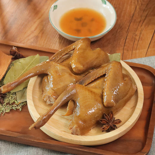 石岐乳鸽  一鸽两吃 加热即食 商品图4