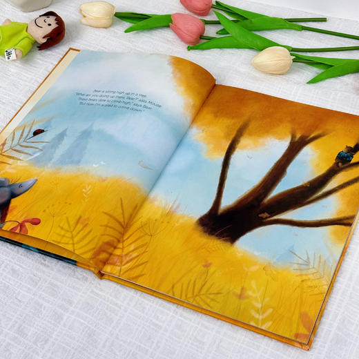 【Clavis】I'll Catch You 原版英文儿童绘本 商品图2