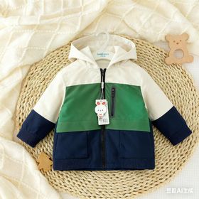 Cucutas幼童便服CY25AUW591绿色调90#-140#