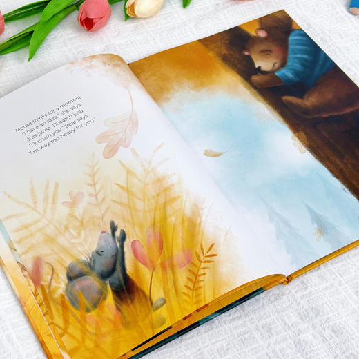 【Clavis】I'll Catch You 原版英文儿童绘本 商品图3