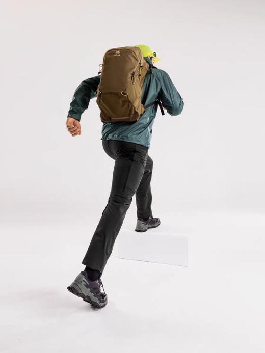 凯乐石T10-X软壳裤CORDURA耐磨防泼户外运动登山徒步男款 商品图2