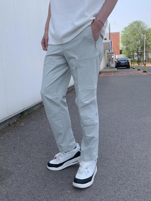 凯乐石T10-X软壳裤CORDURA耐磨防泼户外运动登山徒步男款 商品图3