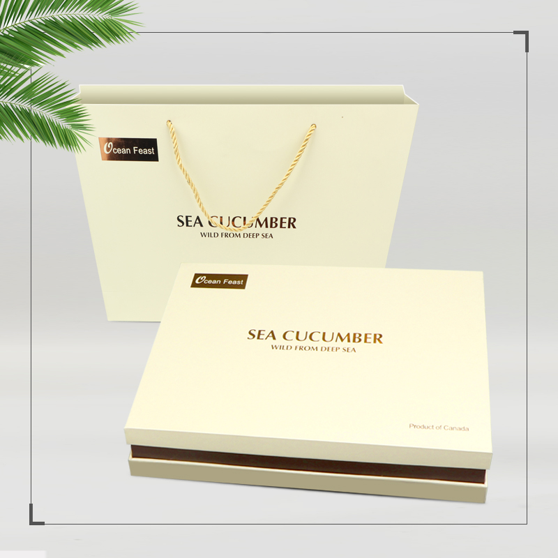 Ocean feast-海参豪华礼盒（只是盒子的价格，需要搭配海参一起下单）