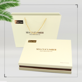 Ocean feast-海参豪华礼盒（只是盒子的价格，需要搭配海参一起下单）