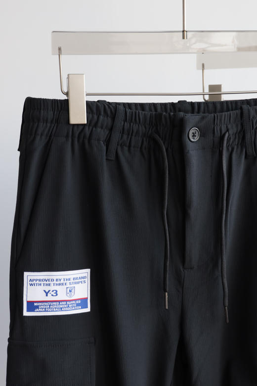 Y-③ 25新款 男款工装贴袋长裤直筒 WK822 商品图3