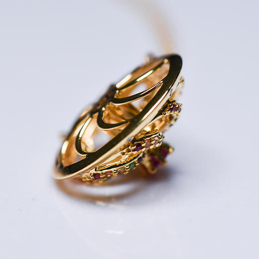 八方来财·满堂彩 一体链【现货】 商品图3