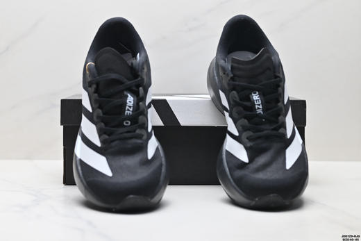 阿迪达斯Adidas Adizero Evo SL舒适防滑耐磨低帮休闲跑步鞋JP7149男鞋 商品图6