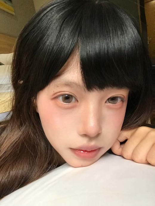 pfgirlcon 半年抛 梨花雨 直径14.2mm着色13.54mm 商品图8