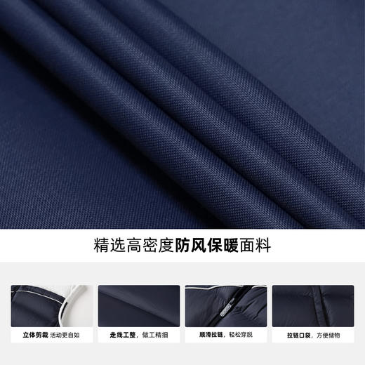 联名款中学羽绒马甲【雅兰特&安奈儿】 商品图2