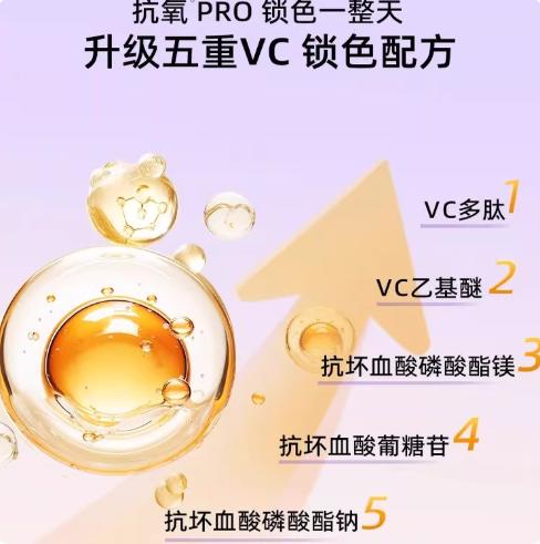 【限时特价】【有效果的定妆喷雾】BABI清透柔焦定妆喷雾120ml【紫色瓶】【雾哑柔焦】【控油持妆】【定妆不紧绷】新老包装随机 商品图2