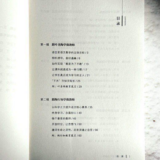 跟教育名家学做教师 经典阅读照亮教师成长 大夏书系 与大师同行 商品图7