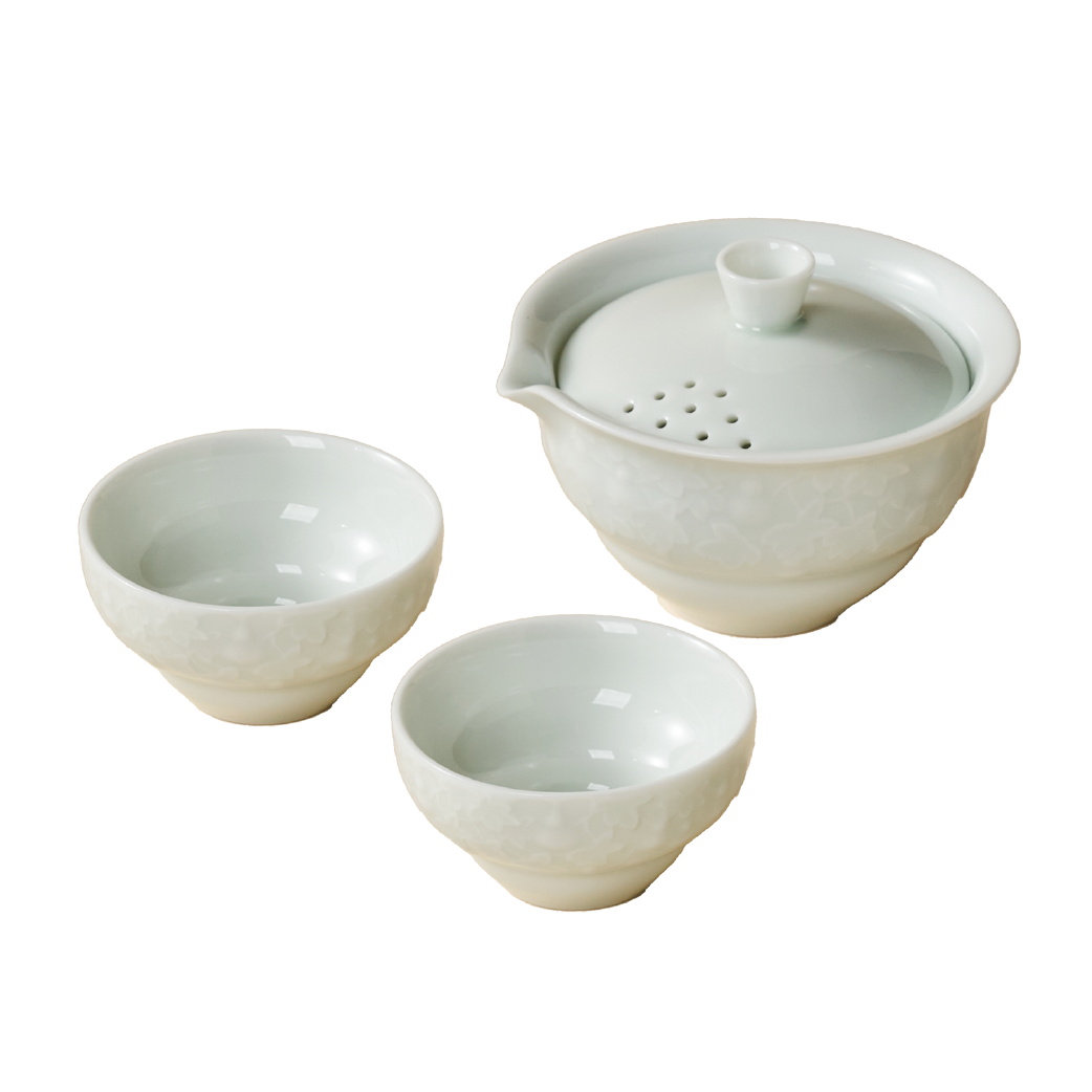 旅行茶具（快客杯）