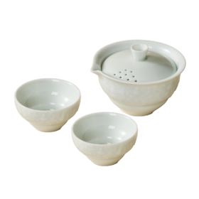 旅行茶具（快客杯）