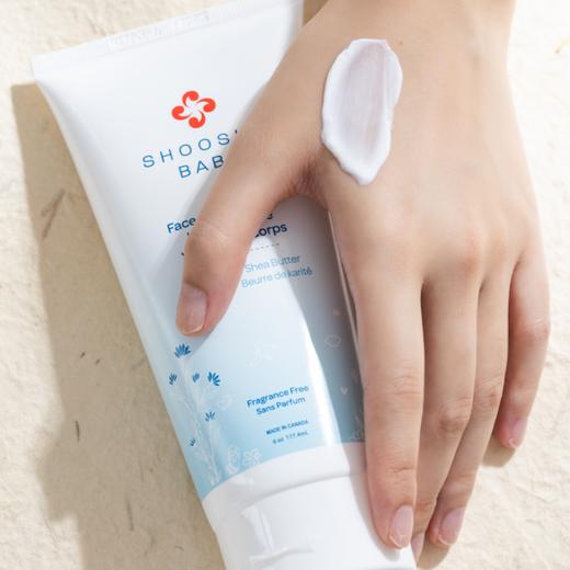 舒莎宝贝护肤乳|舒缓保湿，慕斯质地好吸收不油腻，全家都能用 商品图2