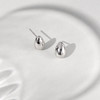 ARSIS｜流光系列 流光水滴豆豆耳钉 商品缩略图9