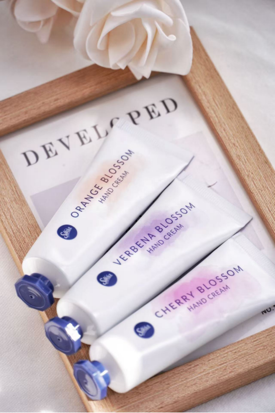 英国进口丝珂亚芬芳护手霜