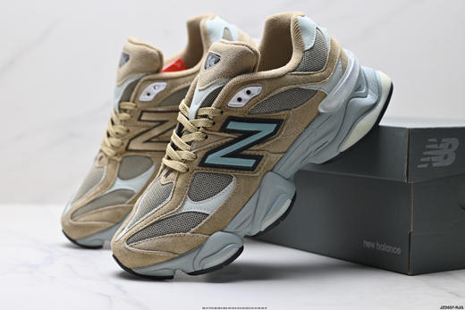 新百伦New Balance NB 9060复古休闲运动慢跑鞋U9060NBX男女鞋 商品图7