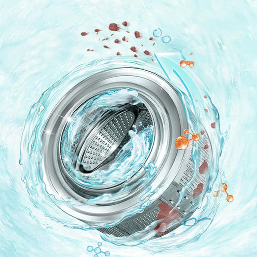 大嘴猴
洗衣机清洁除菌液
500g 商品图1