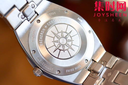 新品—随心所至，启幕无畏之行 VC江诗丹顿新款Overseas CC纵横四海女款系列1225v/1205v 女士石英腕表 商品图7