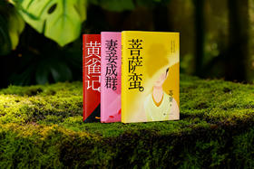 【茅盾文学奖作品】苏童人性三书（赠黄雀记亲笔签名版）