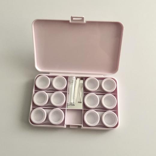 隐形眼镜盒/像鱼as987六付装 商品图4