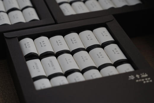 凤凰单丛品鉴合集｜9款香型 共18泡 清如许TeaSpace X 翠西Tracy联名 商品图4