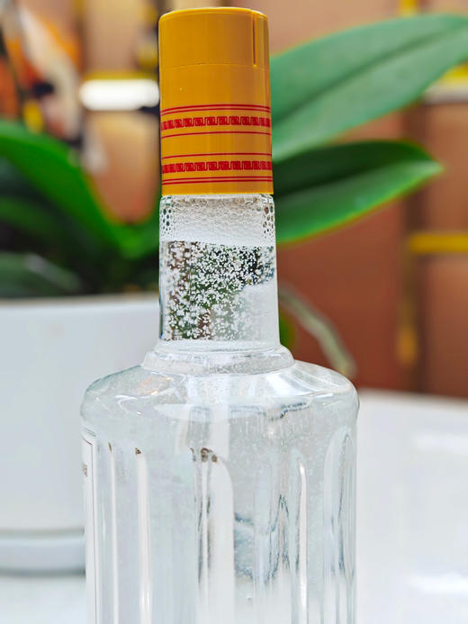 【自饮宴请】舍得 员工酒 蛇年大吉 浓香型白酒 52度 450ml*4瓶整箱 商品图5